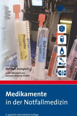 Produktbild von Medikamente in der Notfallmedizin