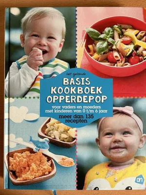 Produktbild von Opperdepop Kochbuch