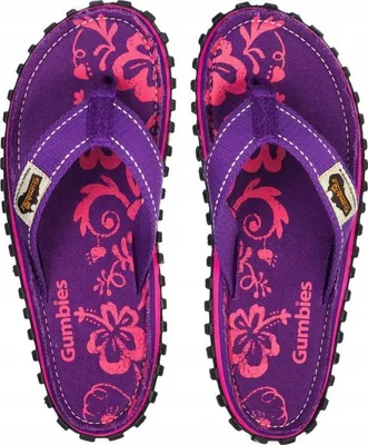 Immagine prodotto di GUMBIES Ladies FlipFlop separatore di punta Original Islander