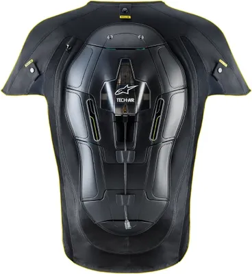Image de Gilet Airbag Alpinestars Tech-Air Street-e, noir, XL