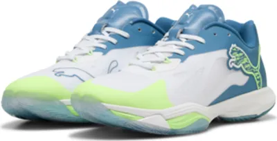 Produktbild von Puma Vantage Nitro PUMA WHITE-BLUE HORIZON-FIZZY 42.5
