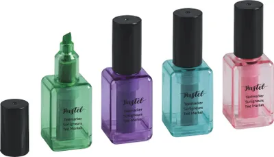 Produktbild von BRUNNEN Leuchtstift Nagellac 4003273652248
