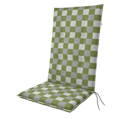 Obrázok produktu pre Polster na stoličku a kreslo s vysokou opierkou 119 x 48 x 6 cm Doppler LIVING 4903