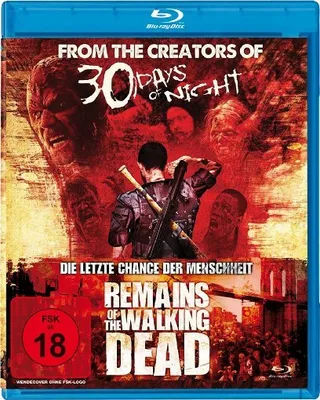 Produktbild von Remains Of The Walking Dead
