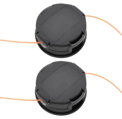 Produktbild von 2 Trimmerköpfe, Ersatz für Speed Feed 400, Ersatz für SRM-225, Ersatz für SRM-230