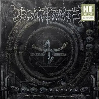 Produktbild von Decapitated - Negation (Indie Exclusive) (Olive Green Coloured) (LP)