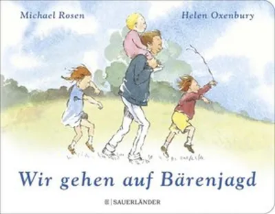 Produktbild von Wir gehen auf Bärenjagd