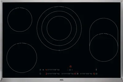 Produktbild von AEG HK854870 X-B Kochfeld 80cm Autark