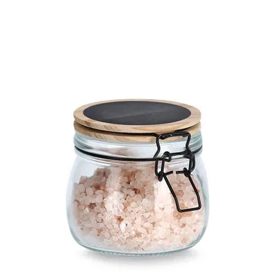 Produktbild von Glas mit luftdichtem Deckel, 1500 ml