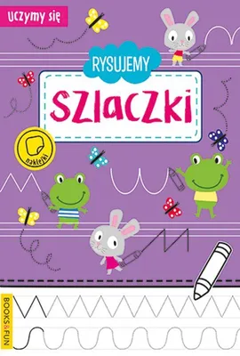 Produktbild von Uczymy się. Rysujemy szlaczki - praca zbiorowa