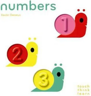 Obrázok produktu pre Touchthinklearn: Numbers
