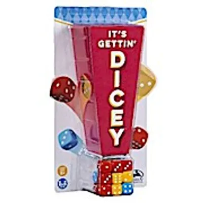 Image de It's Gettin' Dicey, jeu de dés endiablé