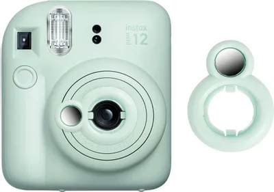 Produktbild von Sucherobjektiv-Selfie-Spiegel für FujiFilm Instax Mini 12