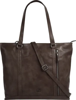 Produktbild von Bodenschatz Shopper Damen 021175 braun