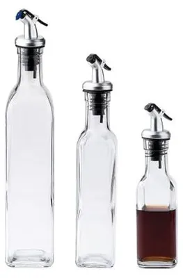 Produktbild von Ölspender aus Glas für die Küche
