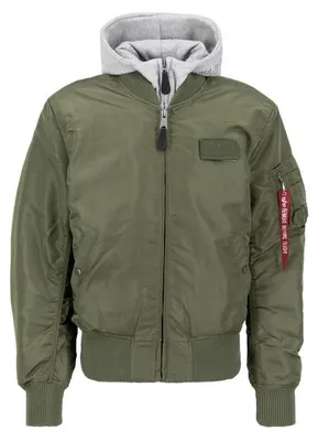 Produktbild von ALPHA INDUSTRIES MA-1 D-TEC Herren Bomberjacke