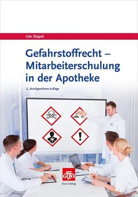 Produktbild von Stapel, U: Gefahrstoffrecht