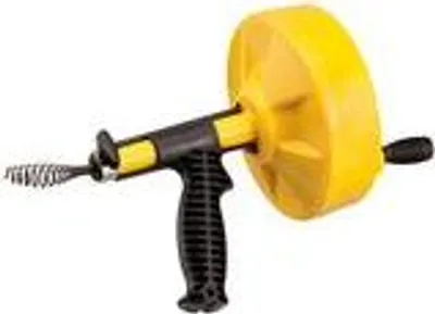 Produktbild von Rohr-Reinigungsgerät mit Pistolenhandgriff