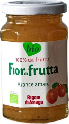 Produktbild von Orangenmarmelade  260g - Rigoni Di Asiago