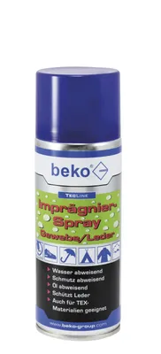 Produktbild von TecLine Imprägnier-Spray Gewebe/Leder 400 ml