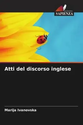 Produktbild von Atti del discorso inglese
