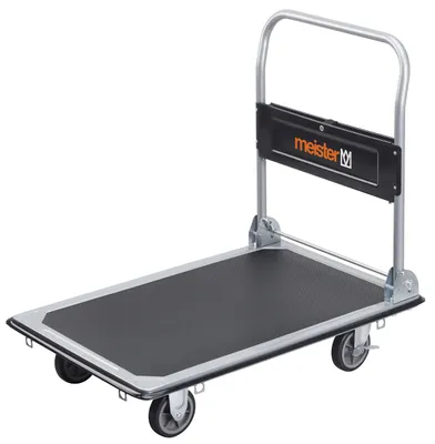Produktbild von Meister Transportwagen – bis 300 kg Tragkraft – klappbar