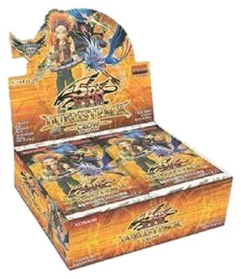 Produktbild von Yu-Gi-Oh! Duelist Pack: Crow Booster Box