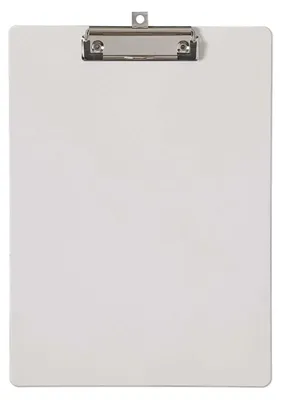 Image de MAUL Porte-bloc MAULflexx A4 portrait PP-plastique blanc