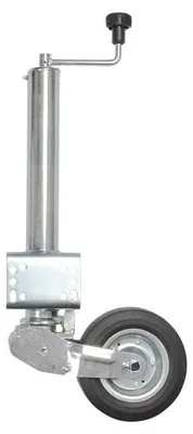 Produktbild von Frielitz Stützrad 016013001 60mm Stahl 9,3kg