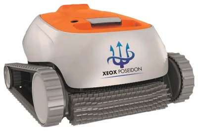 Obrázok produktu pre Bazénový robot Xeox Poseidon, vhodný pre bazény do 80 m², 06028