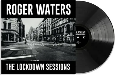 Obrázek produktu pro Roger Waters: The Lockdown Sessions - - (LP / T)