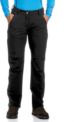 Produktbild von Maier Sports Damen Helga Funktionshose black 48