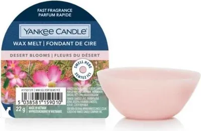 Produktbild von Yankee Candle Desert Blooms 22 g