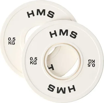 Zdjęcie produktu dla CBRS05 TALERZ OLIMPIJSKI 2 x 0.5 KG HMS