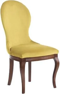 Produktbild von Holzstuhl Stuhl Designerstuhl Esszimmerstuhl Relaxstuhl