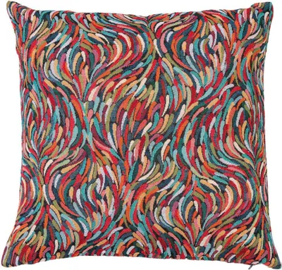 Produktbild von Kissenhülle - 48 x 48 cm - Mehrfarbig - Mischgewebe - mit Reißverschluss