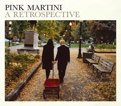 Produktbild von Pink Martini: A Retrospective