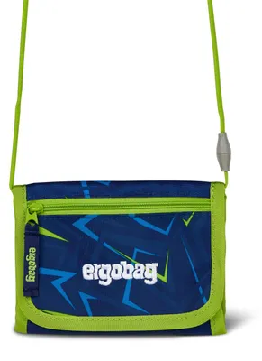 Produktbild von Ergobag Brustbeutel SpitzenreitBär