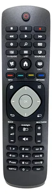 Produktbild von Ersatz Fernbedienung für Philips TV 398GR10BEPHN0016BC
