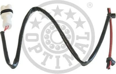 Produktbild von OPTIMAL WKT-60018K Warnkontakt Bremsbelagverschleiß Vorne für PORSCHE 911 (997) 911 Cabriolet (997) 911 Targa (997)