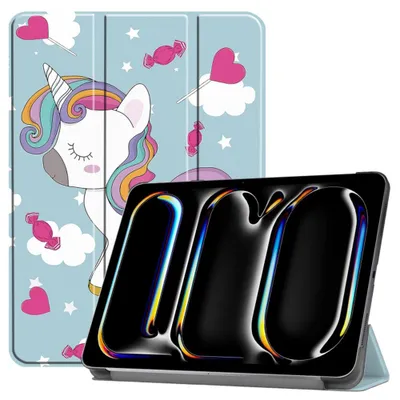 Obrázek produktu pro Techsuit FoldPro pouzdro na tablet pro Apple iPad Pro 11 2024 - Unicorn