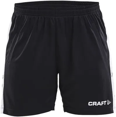 Produktbild von Craft Short Progress Practise Damen Schwarz