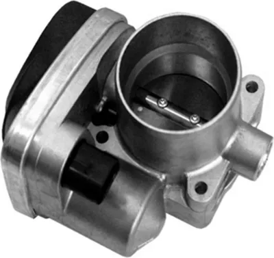 Produktbild von PartsTec PTA516-0156 Drosselklappe für VW POLO (9N) TOURAN (1T1, 1T2)