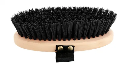 Produktbild von hartbürstenholz 17 cm schwarz