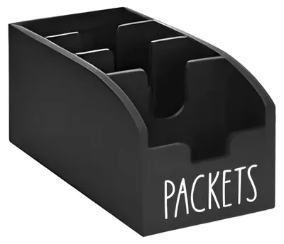 Produktbild von Küchen-Snack-Organizer mit Deckel zur Aufbewahrung