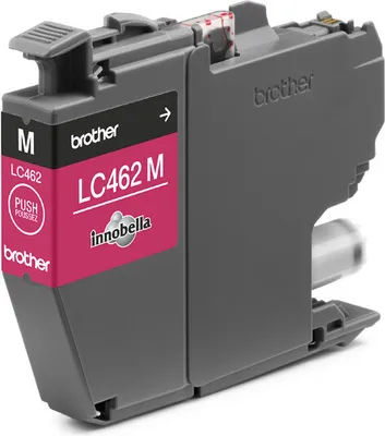Produktbild von Brother LC-462 (LC462M) - Tintenpatrone, magenta