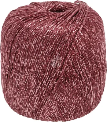 Produktbild von Lana Grossa - Brillino 0031 erikarot