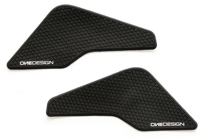 Image de PUIG 20091N Protecteur de réservoir latéral pour YAMAHA MT-09 TRACER Noir
