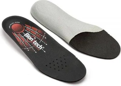 Produktbild von Biomechanische Einlegesohlen 316 BIONTECH - T.45