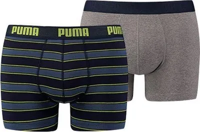 Produktbild von Puma Boxershorts mit Rugby-Streifen